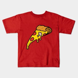 Pizza slice Kids T-Shirt